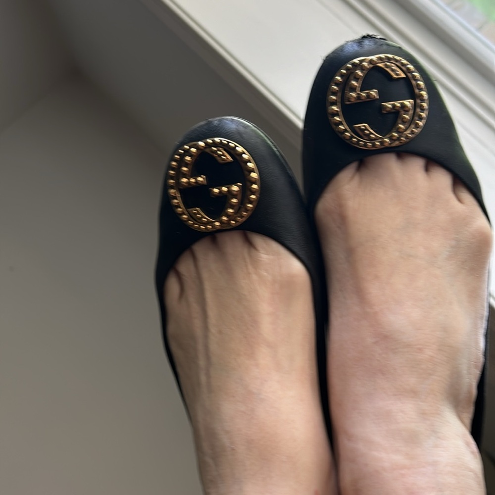 Gucci shoes